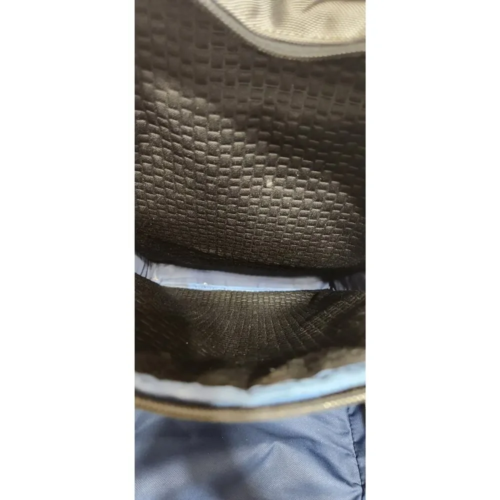 Tumi charcoal backpack